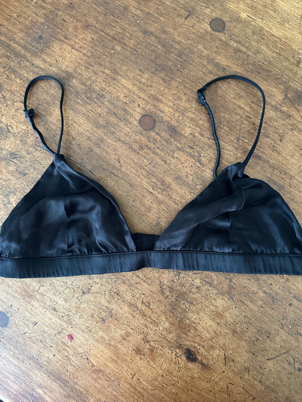 Black Bralette